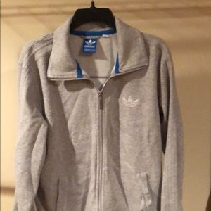 Adidas track jacket
